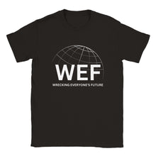 Load image into Gallery viewer, Anti WEF T-shirt - Urban Celt