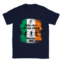 Load image into Gallery viewer, Up Na Mná World Cup 2023 T-shirt - Urban Celt