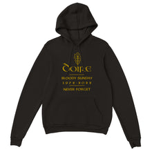 Load image into Gallery viewer, Bloody Sunday Remembrance Hoodie - Urban Celt