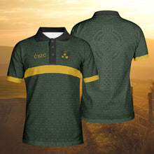 Load image into Gallery viewer, Éire Premier Polo Shirt - Urban Celt