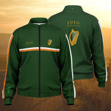 Load image into Gallery viewer, Easter Rising Commemorative Track Top - Urban Celt
