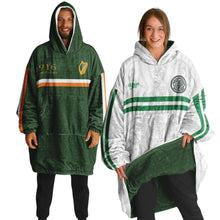 Load image into Gallery viewer, 1916 - Lisbon Lions Reversible 2 in 1 Snug Hoodie - Urban Celt