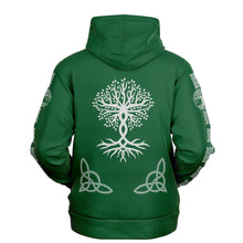 Load image into Gallery viewer, Modern Irish Celt Hoodie - Urban Celt