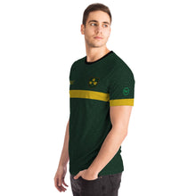 Load image into Gallery viewer, Eire Premier Green-Gold Jersey - Urban Celt