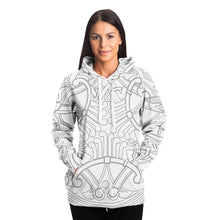 Load image into Gallery viewer, Celtic Realm Unisex Hoodie - Urban Celt
