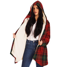 Load image into Gallery viewer, Tartan Clan Luxury Cloak - Urban Celt