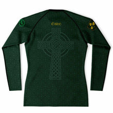 Load image into Gallery viewer, Ireland Premier UV Rashguard - Urban Celt