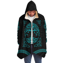 Load image into Gallery viewer, Norse Tree of Life Cloak - Urban Celt