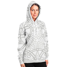 Load image into Gallery viewer, Celtic Realm Unisex Hoodie - Urban Celt