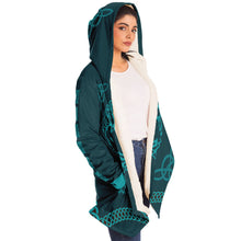 Load image into Gallery viewer, Celtic Norse Tree of Life Cloak - Urban Celt