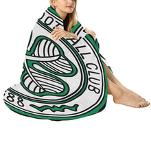 Load image into Gallery viewer, Celtic FC Circular Fleece Blanket 60" - Urban Celt