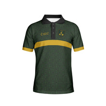 Load image into Gallery viewer, Éire Premier Polo Shirt - Urban Celt