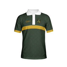 Load image into Gallery viewer, Éire Premier Polo Shirt - Urban Celt