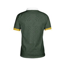 Load image into Gallery viewer, Éire Premier Polo Shirt - Urban Celt