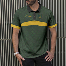 Load image into Gallery viewer, Éire Premier Polo Shirt - Urban Celt