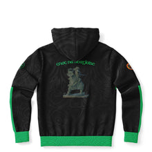 Load image into Gallery viewer, Churchill GAA Zip Hoodie - Urban Celt