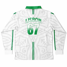 Load image into Gallery viewer, Lisbon Lions Long Sleeve Polo - Urban Celt