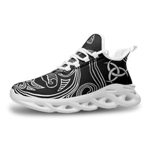 Load image into Gallery viewer, Celtic Vikes Bounce Mesh Knit Sneakers - Urban Celt