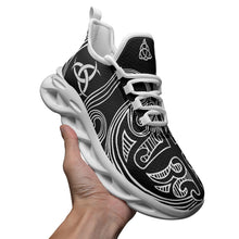 Load image into Gallery viewer, Celtic Vikes Bounce Mesh Knit Sneakers - Urban Celt