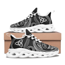 Load image into Gallery viewer, Celtic Vikes Bounce Mesh Knit Sneakers - Urban Celt