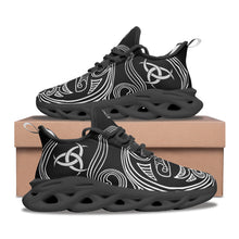 Load image into Gallery viewer, Celtic Vikes Bounce Mesh Knit Sneakers - Urban Celt