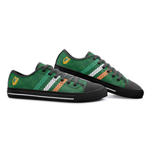 Load image into Gallery viewer, Celtic Storm Canvas Sneakers - Urban Celt