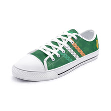 Load image into Gallery viewer, Celtic Storm Canvas Sneakers - Urban Celt