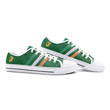 Load image into Gallery viewer, Celtic Storm Canvas Sneakers
