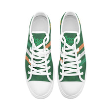 Load image into Gallery viewer, Celtic Storm Canvas Sneakers
