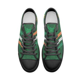 Celtic Storm Canvas Sneakers