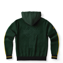 Load image into Gallery viewer, Ireland Premier Green-Gold Hoodie - Urban Celt