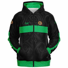 Load image into Gallery viewer, Churchill GAA Zip Hoodie - Urban Celt