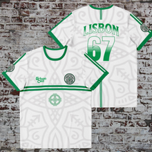 Load image into Gallery viewer, Celtic Lisbon Lions Jersey - Urban Celt