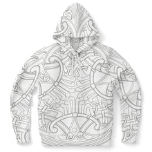 Load image into Gallery viewer, Celtic Realm Unisex Hoodie - Urban Celt