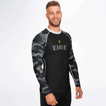 Load image into Gallery viewer, Eire Celtic Camo Rashguard S-101 - Urban Celt