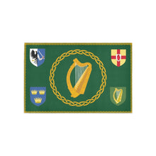 Load image into Gallery viewer, Irish Republic Area Rug 5'x3'3'' - Urban Celt