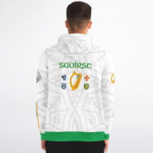 Load image into Gallery viewer, Urban Celt Saoirse Zip Hoodie - Urban Celt