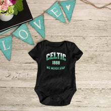 Load image into Gallery viewer, Celtic 1888 Baby Bodysuit
