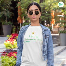 Load image into Gallery viewer, 1916 Easter Rising Commemoration T-shirt - Urban Celt