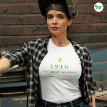 Load image into Gallery viewer, 1916 Easter Rising Commemoration T-shirt - Urban Celt