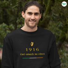 Load image into Gallery viewer, 1916 Easter Rising Sweatshirt - Urban Celt