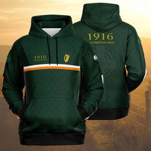 Load image into Gallery viewer, Easter Rising Commemorative Hoodie - Urban Celt