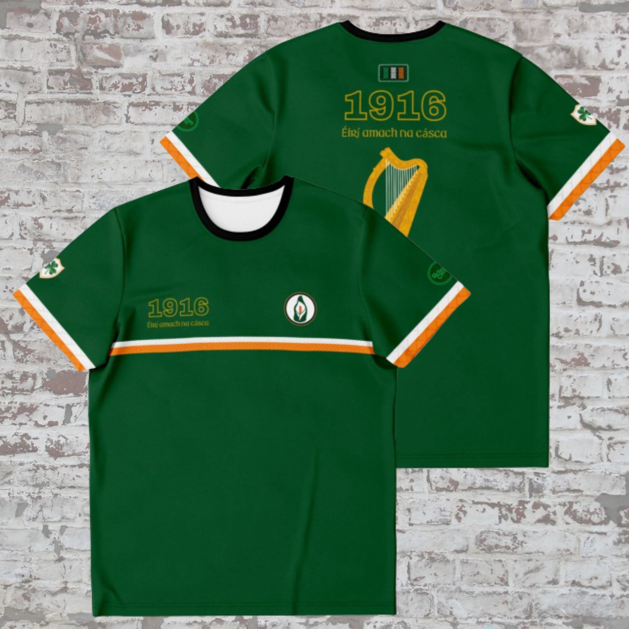 Easter Rising Anniversary Jersey