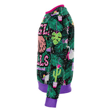 Load image into Gallery viewer, Jingle Balls Ugly Christmas Sweatshirt - Urban Celt