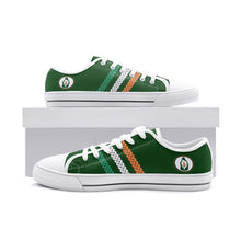 Load image into Gallery viewer, 1916 Easter Rising Canvas Shoes S-1 - Urban Celt