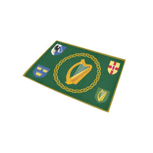 Load image into Gallery viewer, Irish Republic Area Rug 5'x3'3'' - Urban Celt