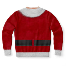 Load image into Gallery viewer, Fit Santa Ugly Christmas Sweatshirt - Urban Celt