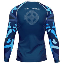 Load image into Gallery viewer, Baile Átha Cliath UV Rashguard - Urban Celt