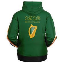 Load image into Gallery viewer, 1916 Easter Rising Zip-Up Hoodie - Urban Celt