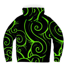 Load image into Gallery viewer, Wild Atlantic Cosy Zip Hoodie - Urban Celt